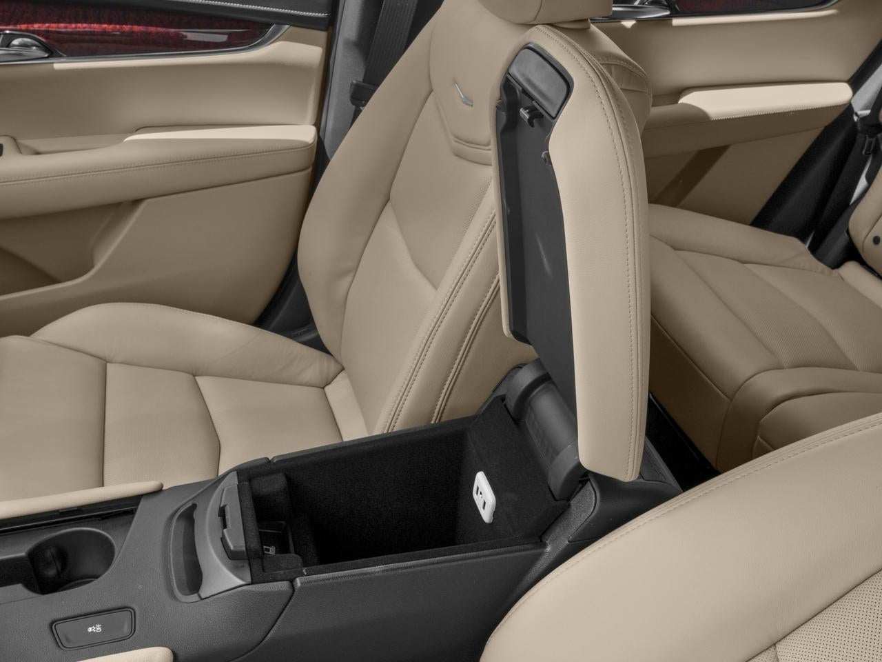 2017 Cadillac XT5 FWD 4dr Luxury