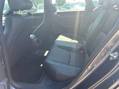 2018 Honda Accord Sedan Sport Manual