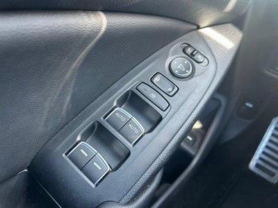 2018 Honda Accord Sedan Sport Manual