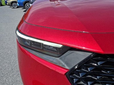 2023 Honda Accord Hybrid Sport-L Sedan w/o BSI