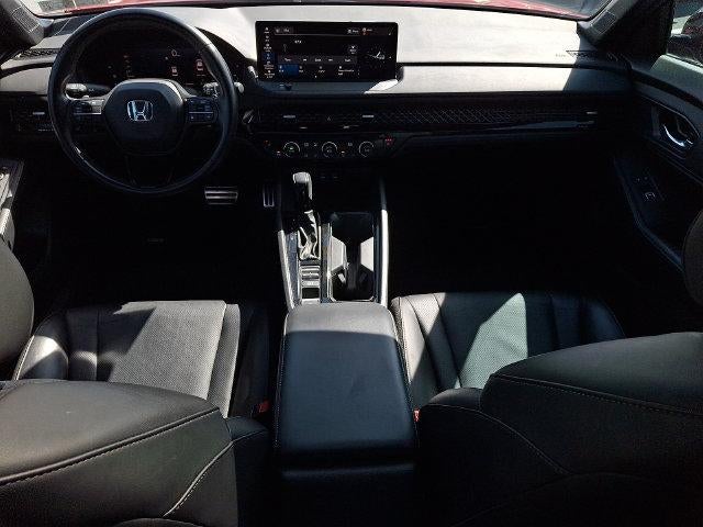 2023 Honda Accord Hybrid Sport-L Sedan w/o BSI
