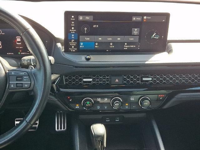 2023 Honda Accord Hybrid Sport-L Sedan w/o BSI