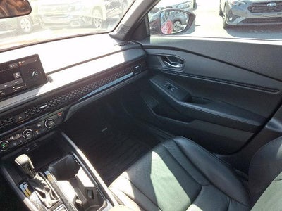 2023 Honda Accord Hybrid Sport-L Sedan w/o BSI