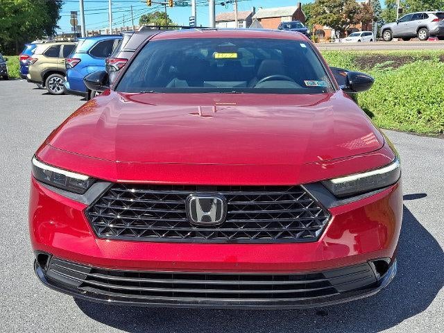 2023 Honda Accord Hybrid Sport-L Sedan w/o BSI