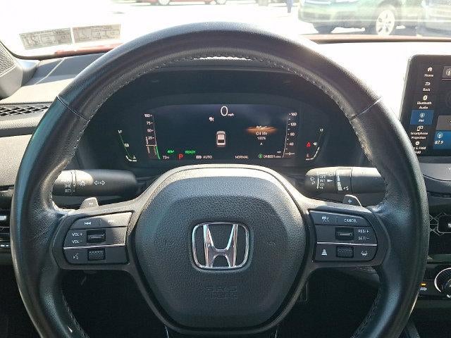 2023 Honda Accord Hybrid Sport-L Sedan w/o BSI