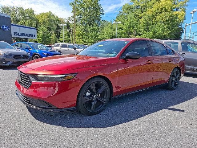 2023 Honda Accord Hybrid Sport-L Sedan w/o BSI