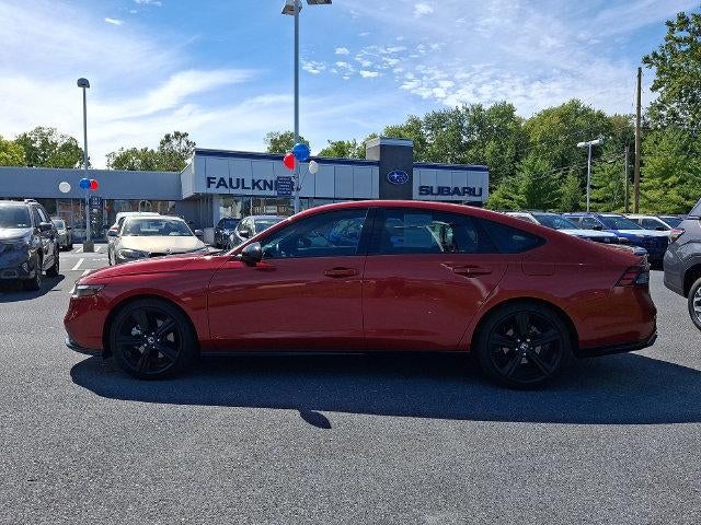 2023 Honda Accord Hybrid Sport-L Sedan w/o BSI