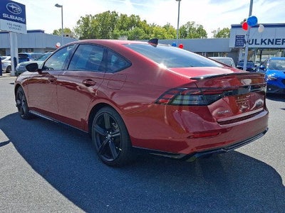 2023 Honda Accord Hybrid Sport-L Sedan w/o BSI
