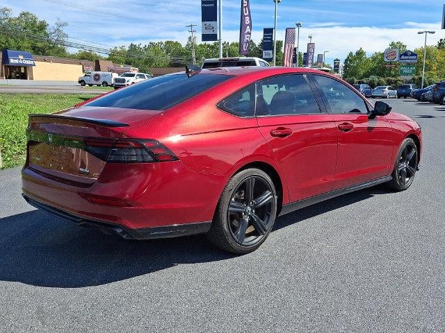 2023 Honda Accord Hybrid Sport-L Sedan w/o BSI