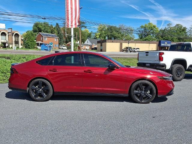 2023 Honda Accord Hybrid Sport-L Sedan w/o BSI