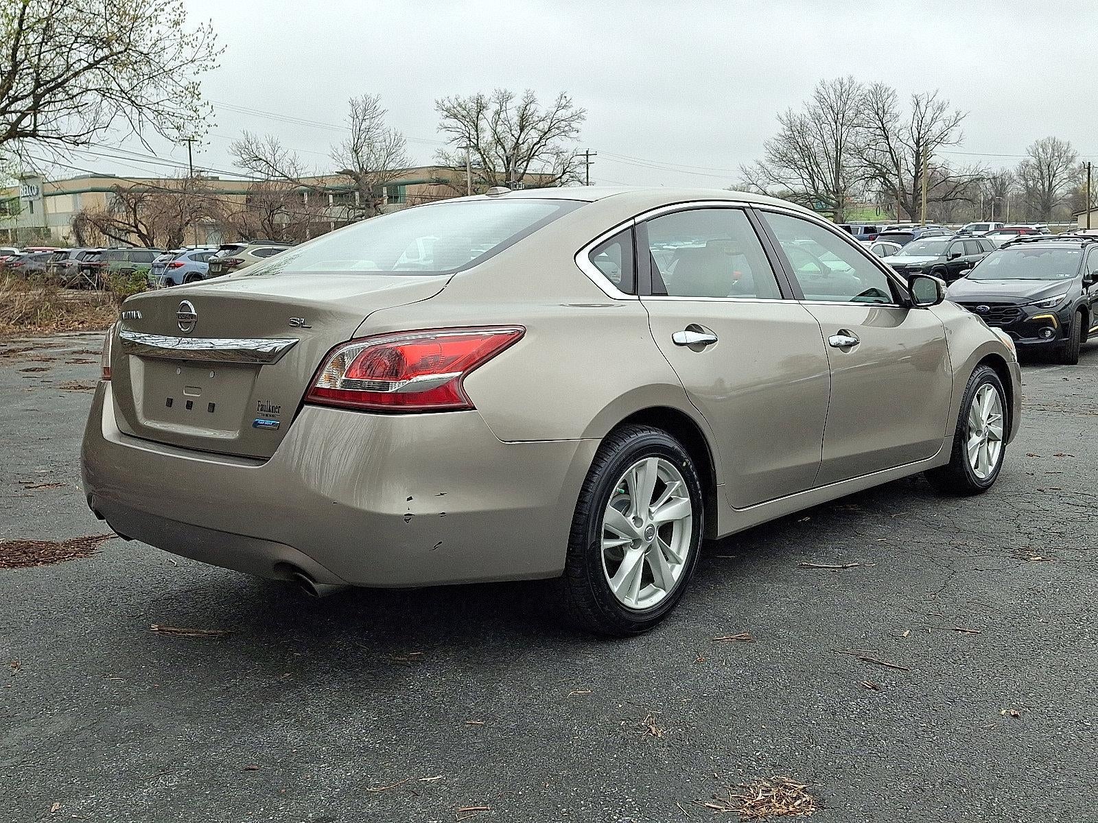 2013 Nissan Altima 4dr Sdn I4 2.5 SL *Ltd Avail*