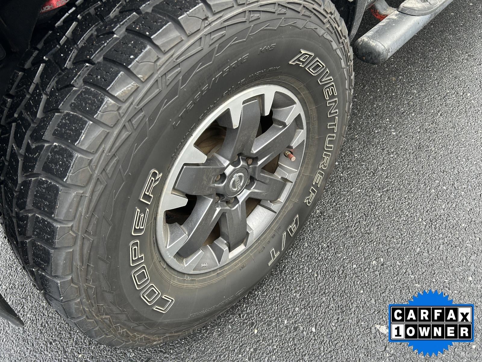 2019 Nissan Frontier Crew Cab 4x4 PRO-4X Auto *Ltd Avail*