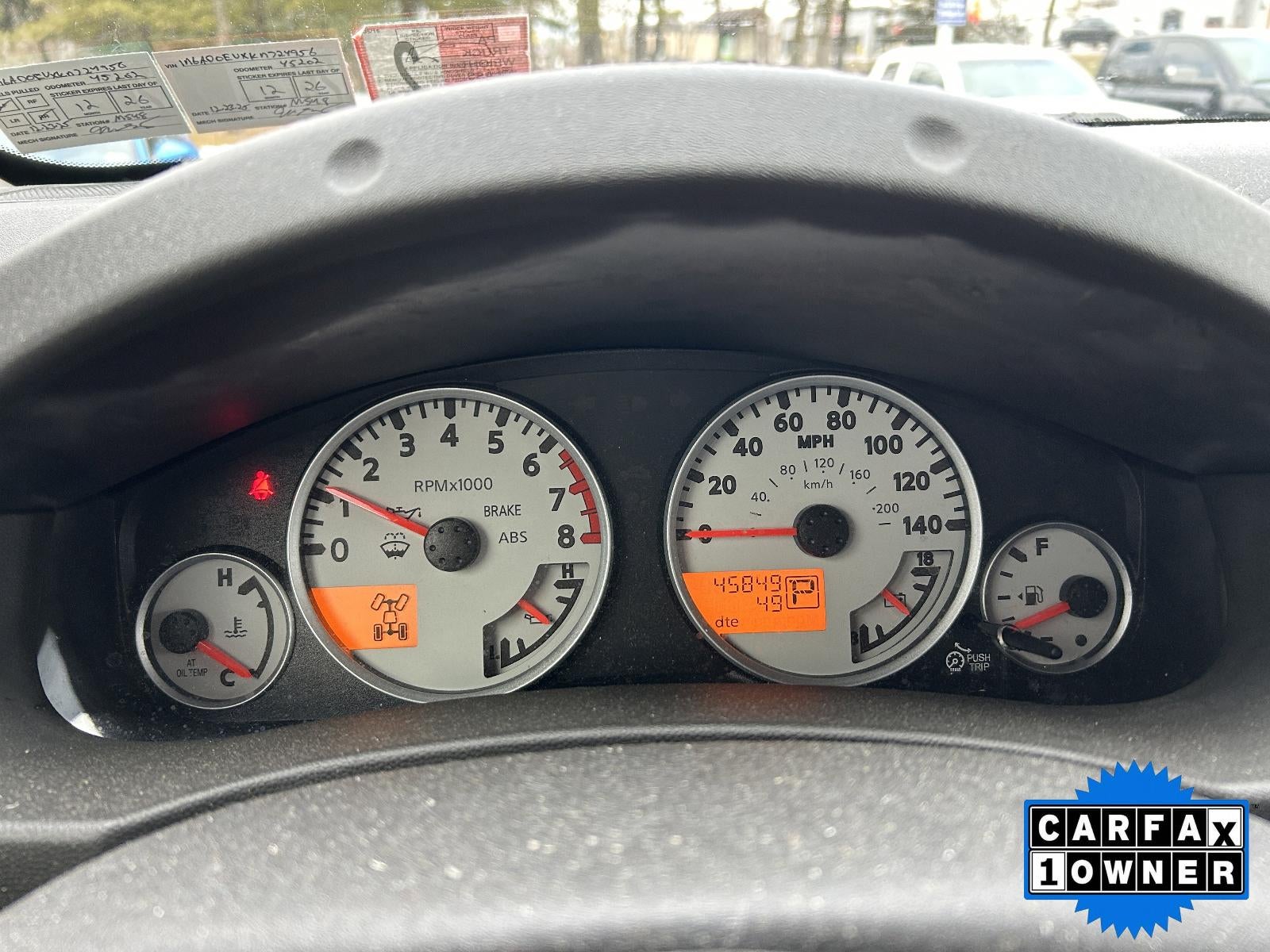 2019 Nissan Frontier Crew Cab 4x4 PRO-4X Auto *Ltd Avail*