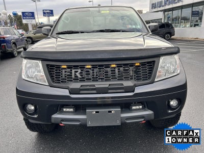 2019 Nissan Frontier Crew Cab 4x4 PRO-4X Auto *Ltd Avail*