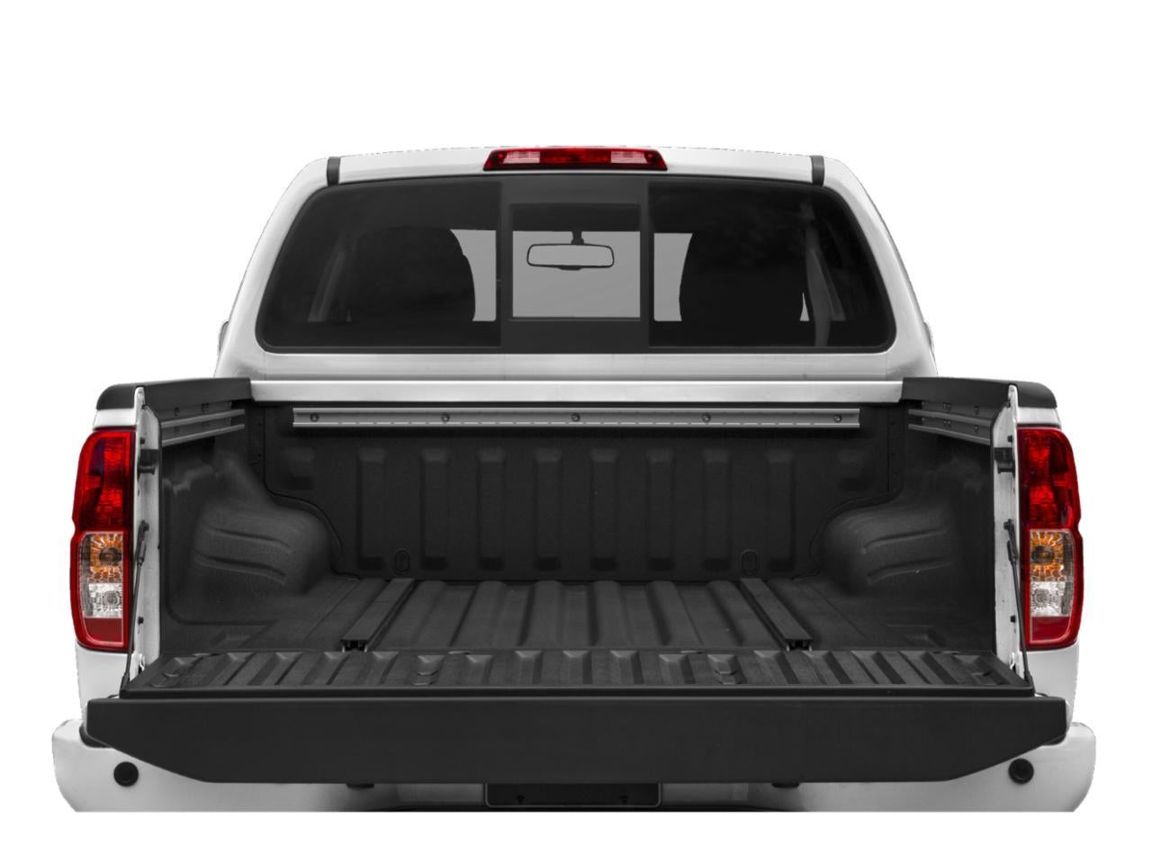 2019 Nissan Frontier Crew Cab 4x4 PRO-4X Auto *Ltd Avail*