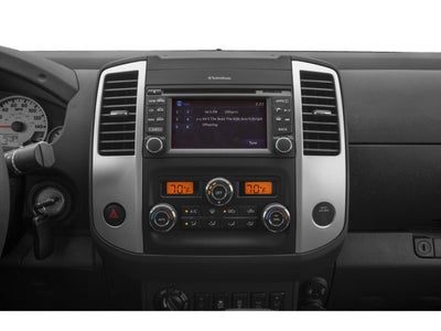 2019 Nissan Frontier Crew Cab 4x4 PRO-4X Auto *Ltd Avail*