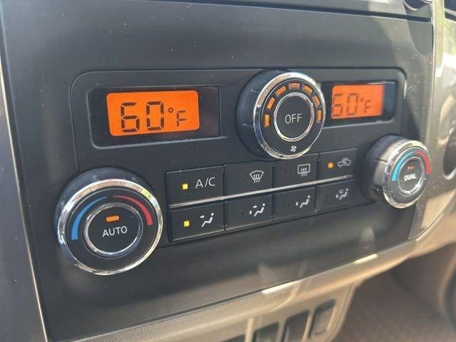2014 Nissan Frontier 4WD Crew Cab LWB Auto SL