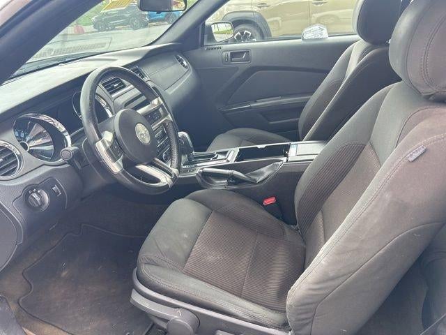 2014 Ford Mustang 2dr Conv V6