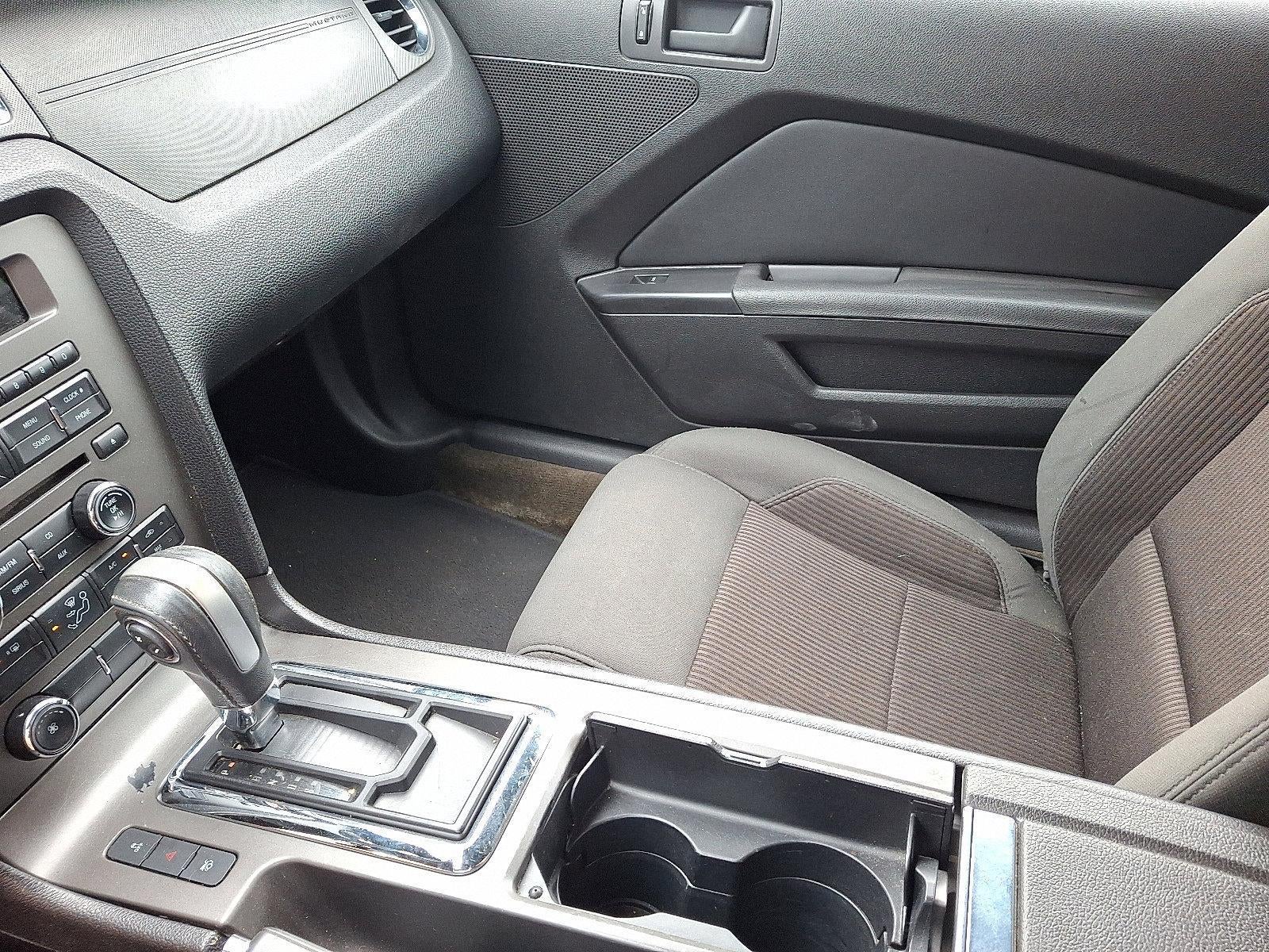 2014 Ford Mustang 2dr Conv V6 Premium