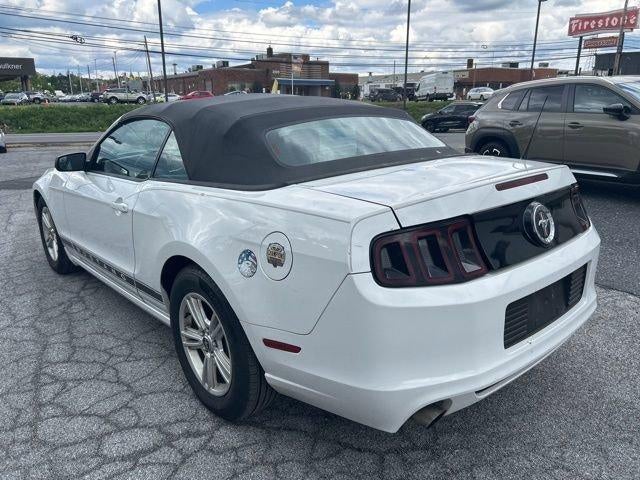 2014 Ford Mustang 2dr Conv V6