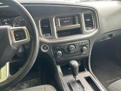 2012 Dodge Charger 4dr Sdn SE RWD