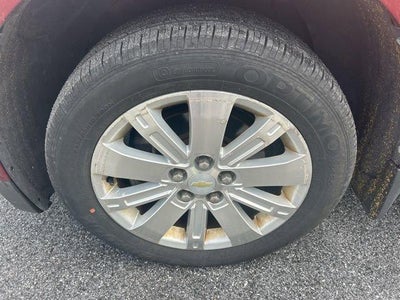 2010 Chevrolet Equinox All-Wheel Drive LTZ