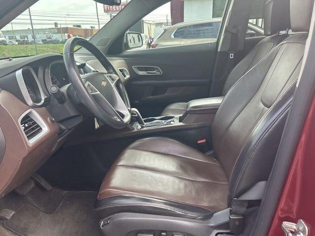 2010 Chevrolet Equinox All-Wheel Drive LTZ