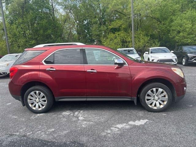 2010 Chevrolet Equinox All-Wheel Drive LTZ