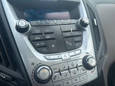 2010 Chevrolet Equinox All-Wheel Drive LTZ