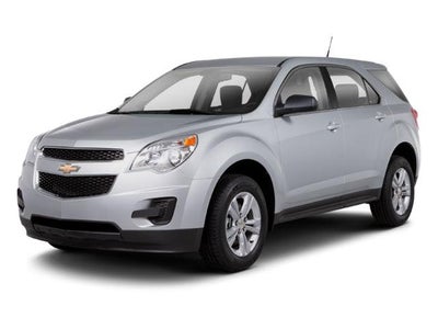 2010 Chevrolet Equinox All-Wheel Drive LTZ