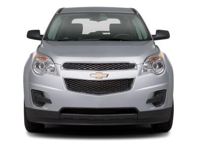 2010 Chevrolet Equinox All-Wheel Drive LTZ