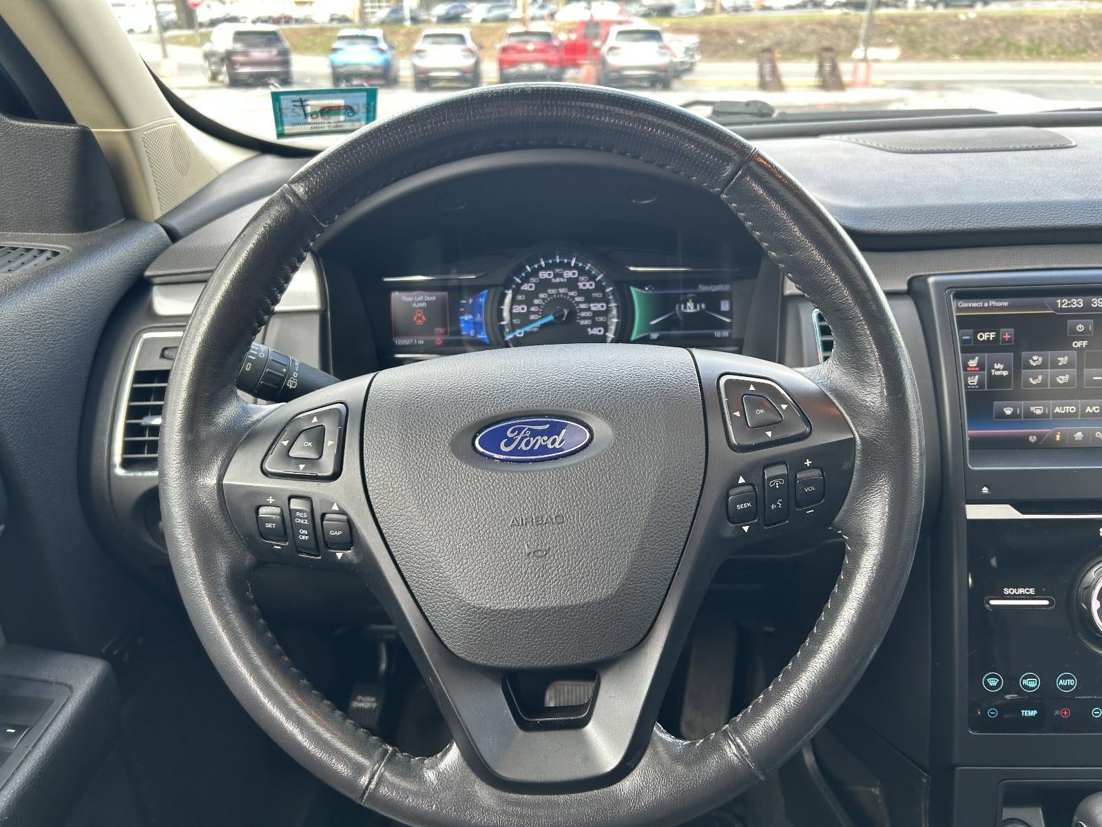 2014 Ford Flex 4dr Limited FWD