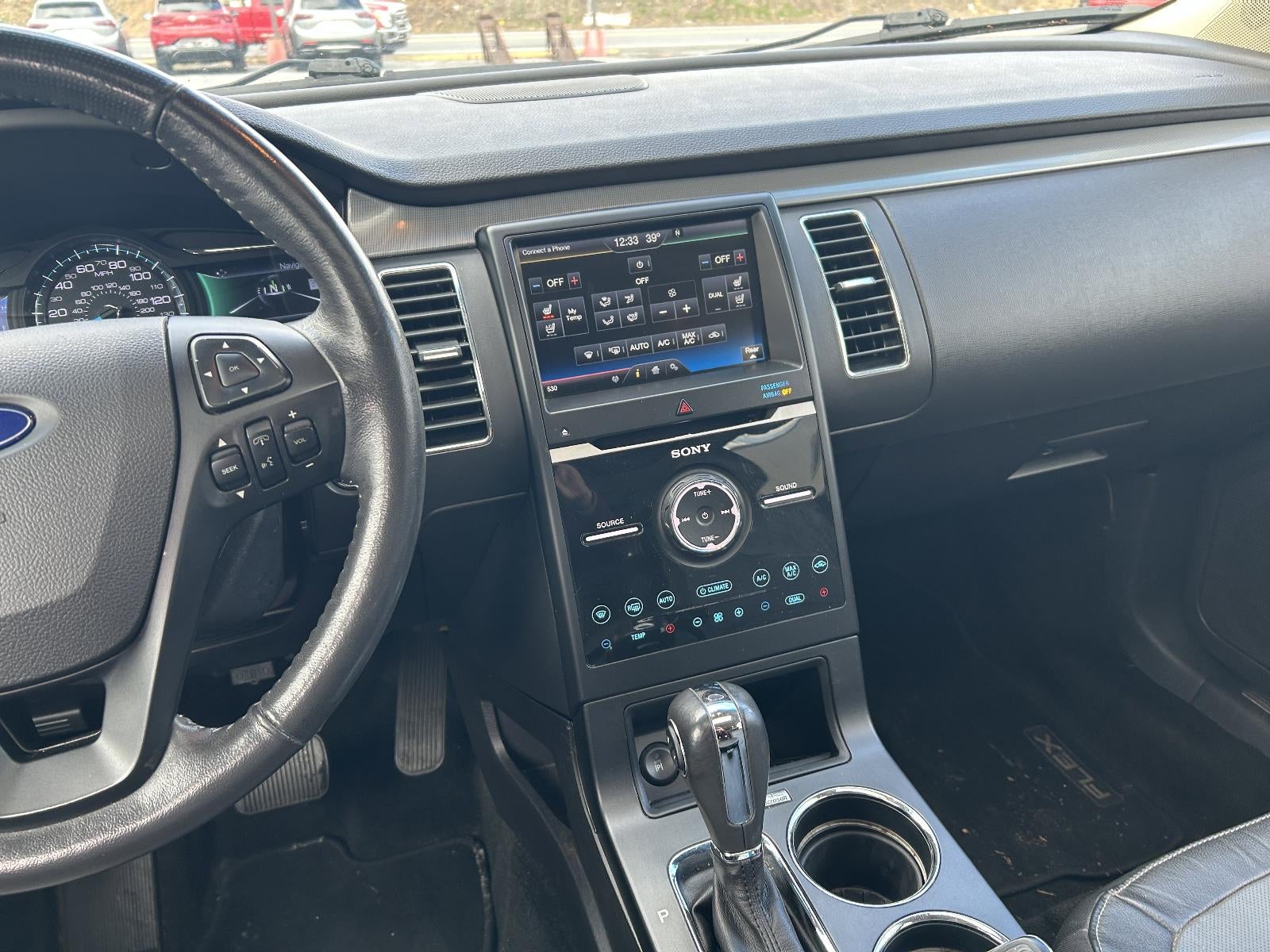 2014 Ford Flex 4dr Limited FWD