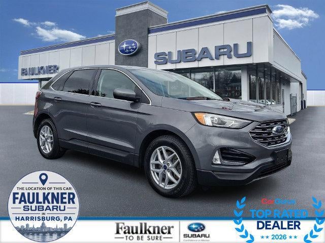 2021 Ford Edge SEL AWD