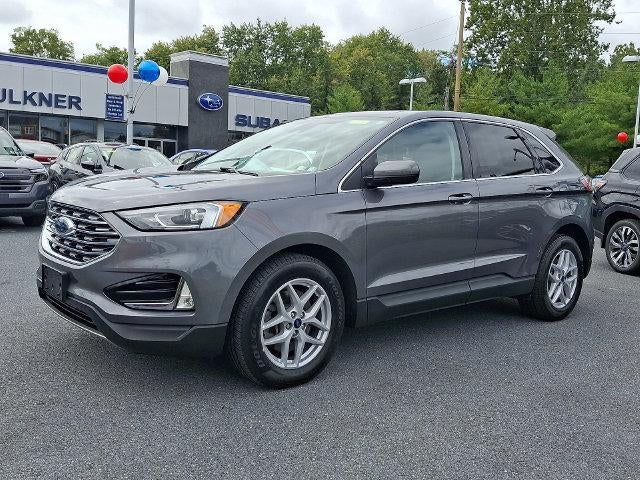 2021 Ford Edge SEL AWD