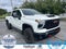 2026 Chevrolet Silverado 2500 HD Crew Cab Standard Box 4-Wheel Drive ZR2