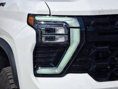 2026 Chevrolet Silverado 2500 HD Crew Cab Standard Box 4-Wheel Drive ZR2