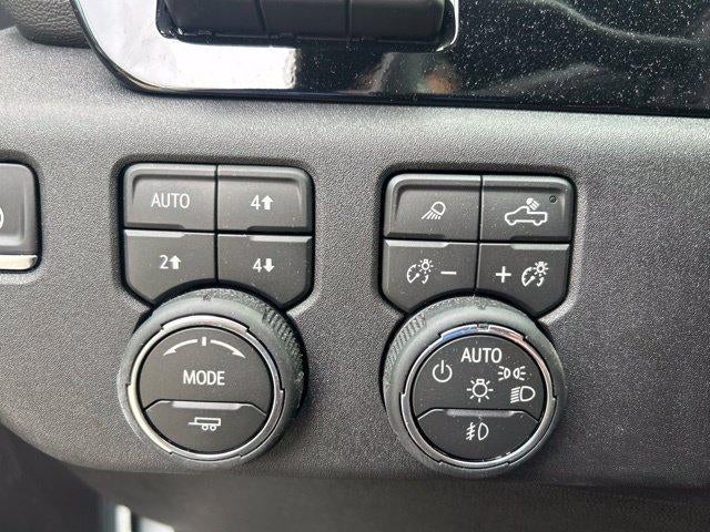 2026 Chevrolet Silverado 2500 HD Crew Cab Standard Box 4-Wheel Drive ZR2