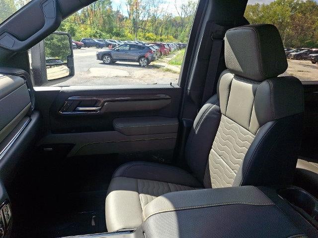 2026 Chevrolet Silverado 2500 HD Crew Cab Standard Box 4-Wheel Drive ZR2