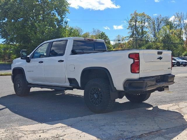 2026 Chevrolet Silverado 2500 HD Crew Cab Standard Box 4-Wheel Drive ZR2