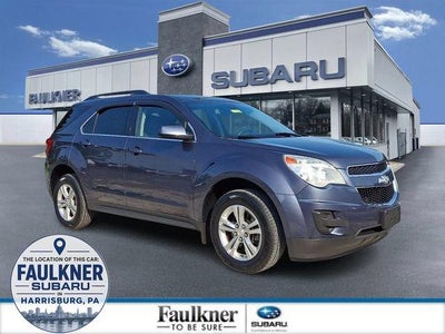 2013 Chevrolet Equinox FWD 1LT