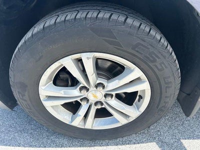 2013 Chevrolet Equinox FWD 1LT
