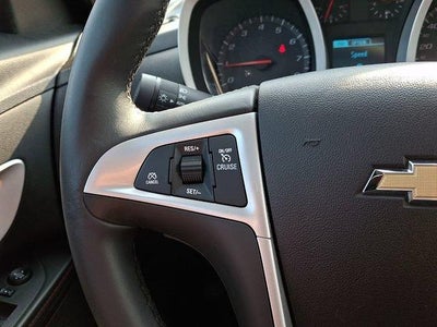 2013 Chevrolet Equinox FWD 1LT