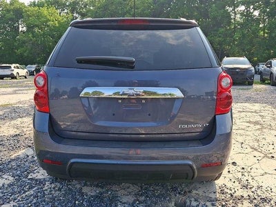 2013 Chevrolet Equinox FWD 1LT