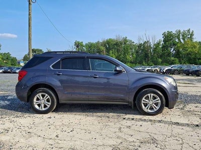 2013 Chevrolet Equinox FWD 1LT