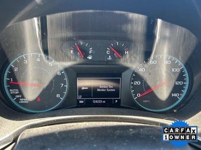 2018 Chevrolet Equinox FWD LS
