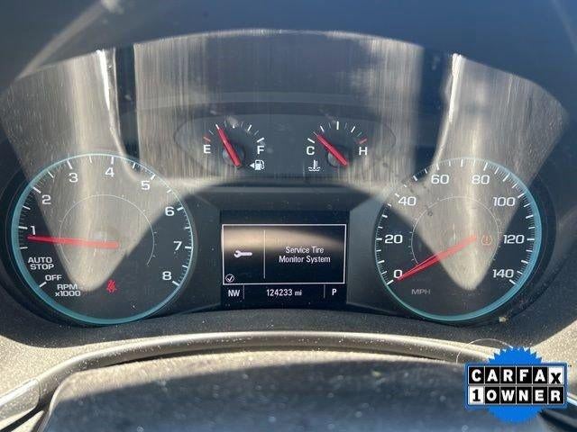 2018 Chevrolet Equinox FWD LS