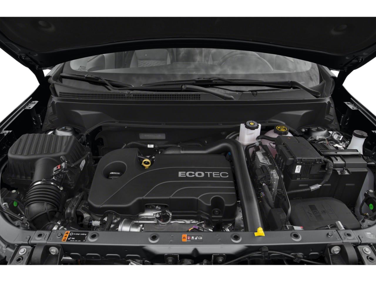 2018 Chevrolet Equinox FWD LS