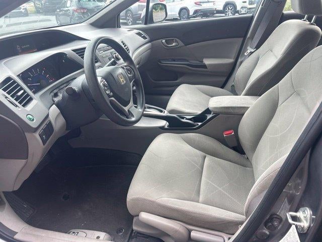 2012 Honda Civic Sedan LX Automatic
