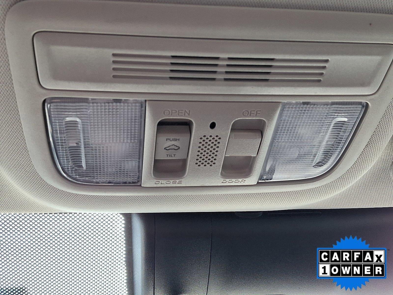 2020 Honda Civic Sedan EX CVT